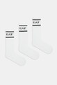 EA7 Emporio Armani skarpetki 3-pack skarpetki długie biały AF18572.7X000381