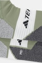 adidas TERREX skarpety KC5019 zielony SS26