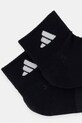 adidas skarpetki 3-pack KC9613 czarny SS26