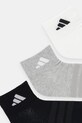 adidas skarpetki 3-pack KC9614 szary SS26