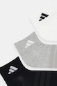 adidas skarpetki 3-pack KC9614 szary SS26