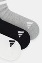 adidas skarpetki 3-pack KC9618 szary SS26