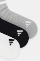 adidas skarpetki 3-pack KC9618 szary SS26