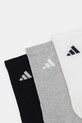 adidas skarpetki 3-pack KC9624 szary SS26
