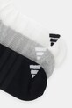 adidas skarpetki 3-pack KC9629 szary SS26