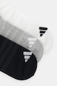 adidas skarpetki 3-pack KC9629 szary SS26