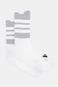 Чорапи adidas Performance RUNxRFLCTV бял KD7001