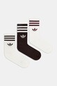 adidas Originals skarpetki 3-pack skarpetki długie biały KD8253