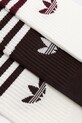 adidas Originals skarpetki 3-pack KD8253 biały SS26
