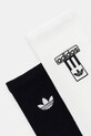 adidas Originals skarpetki 2-pack KD8395 czarny SS26
