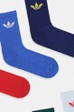 adidas Originals skarpetki 6-pack KE0652 granatowy SS26