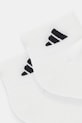 adidas calzini pacco da 6 KE5495 bianco SS26