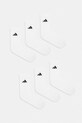 adidas skarpetki 6-pack aplikacja biały KE5498