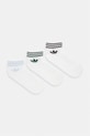 adidas Originals skarpetki 3-pack skarpetki długie biały KH0460
