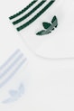 adidas Originals skarpetki 3-pack KH0460 biały SS26