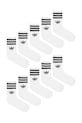 Ponožky adidas Originals 10-pack dlouhé ponožky bílá KH1557