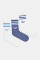adidas Originals skarpetki 3-pack skarpetki długie biały KR5153