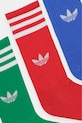 Ponožky adidas Originals 3-pack KT1689 modrá SS26