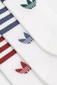 adidas Originals skarpetki 3-pack KT1690 biały SS26