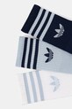 adidas Originals skarpetki 3-pack KT1694 niebieski SS26