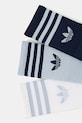 adidas Originals skarpetki 3-pack KT1694 niebieski SS26
