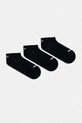 Puma skarpetki SNEAKER PLAIN 3-pack skarpetki krótkie czarny 938624