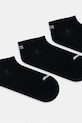 Ponožky Puma SNEAKER PLAIN 3-pak 938624 čierna SS26
