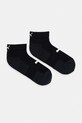 Puma skarpetki CUSHIONED QUARTER 2-pack skarpetki krótkie czarny 938903