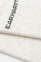Carhartt WIP skarpetki W Link Socks I033005.3H3XX szary SS26