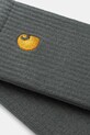 Carhartt WIP skarpetki Chase Socks I036747.3H4XX zielony SS26