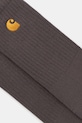 Carhartt WIP skarpetki Chase Socks I036747.3H5XX szary SS26