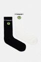 Barrow skarpetki 2-pack skarpetki długie czarny S6BWUASO106