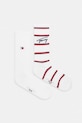 Tommy Jeans skarpety 2-pack biały 701239244