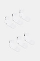 Hummel skarpetki 6-pack skarpetki długie biały 213252