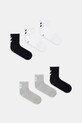 Hummel skarpetki 6-pack skarpetki długie czarny 213252