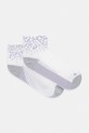 Asics skarpety biały 3013B284