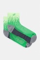 Asics skarpety zielony 3013B349