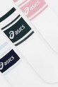 Asics skarpetki 3-pack 3033C295 biały SS26