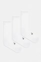 Asics skarpetki 3-pack skarpetki długie biały 3033C298