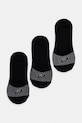 Asics skarpetki 3-pack skarpetki krótkie czarny 3033C300