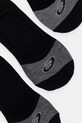 Asics skarpetki 3-pack 3033C300 czarny SS26