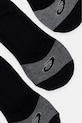 Asics skarpetki 3-pack 3033C300 czarny SS26