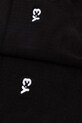 Κάλτσες Y-3 CL SOCK LO JZ6276 μαύρο SS26