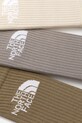 The North Face skarpetki 3-pack NF0A882HN6T1 szary SS26