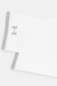 Ponožky Under Armour 6009334 biela SS26