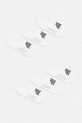 Vans skarpety stopki 6-pack biały VN000T5CYB21