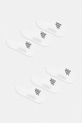 Vans skarpety stopki 6-pack biały VN000T5CYB21