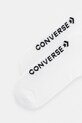 Converse skarpety 3-pack MC0711 biały SS26