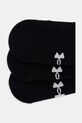 Under Armour skarpetki Performance 3-pack 6009683 czarny SS26