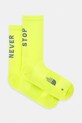 The North Face skarpety Never Stop zielony NF0A8EGKNJ81